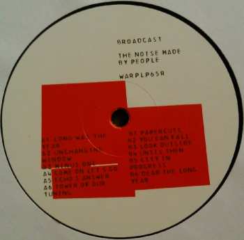 LP Broadcast: The Noise Made By People