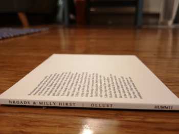 Album Broads: Ollust