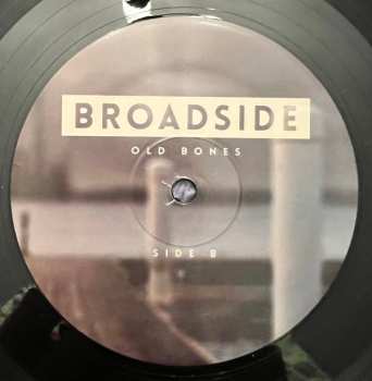 LP Broadside: Old Bones