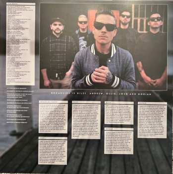 LP Broadside: Old Bones