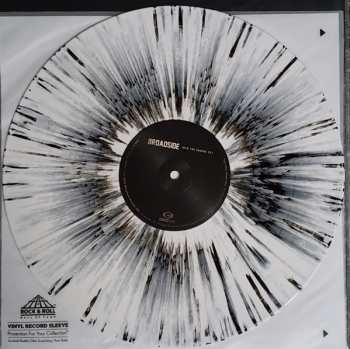 LP Broadside: Into The Raging Sea CLR