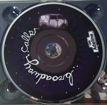 CD Broadway Calls: Broadway Calls