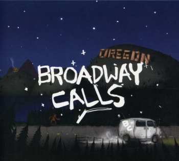 CD Broadway Calls: Broadway Calls