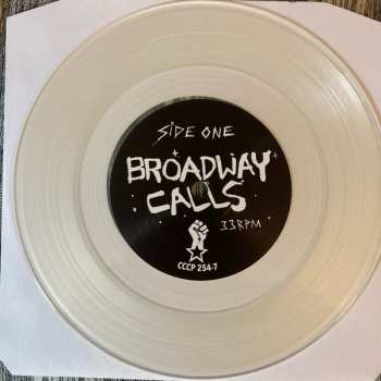 SP Broadway Calls: Coming After You! CLR
