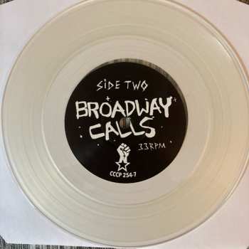 SP Broadway Calls: Coming After You! CLR
