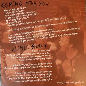 SP Broadway Calls: Coming After You! CLR