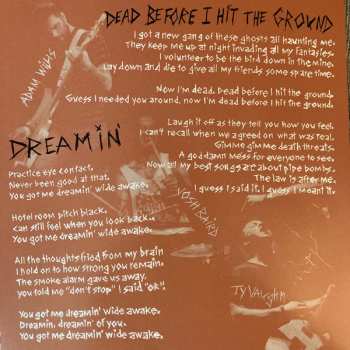 SP Broadway Calls: Coming After You! CLR
