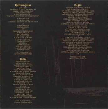 CD Brocken Moon: Hoffnungslos