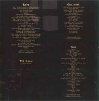 CD Brocken Moon: Hoffnungslos