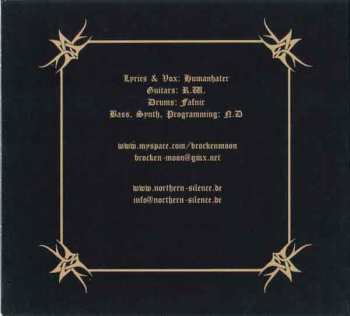 CD Brocken Moon: Hoffnungslos