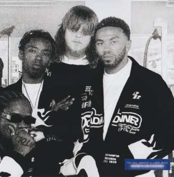 CD Brockhampton: Roadrunner: New Light, New Machine