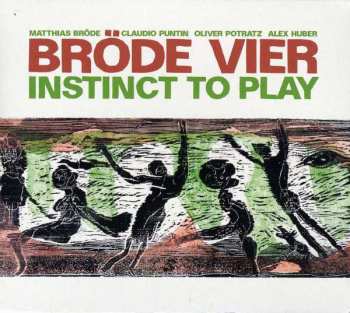CD Claudio Puntin: Instinct To Play