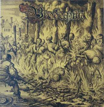 LP Brodequin: Festival Of Death CLR | LTD