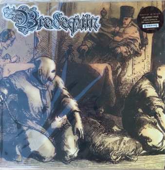LP Brodequin: Festival Of Death CLR | LTD