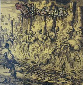 LP Brodequin: Festival Of Death CLR | LTD