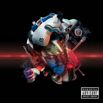2LP Brodinski: Brava