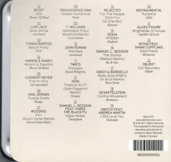 CD Brodinski: Fabriclive 60