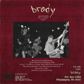 SP Brody: Against Forgetting