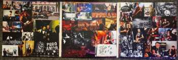 3LP Broilers: Puro Amor Live Tapes LTD | NUM