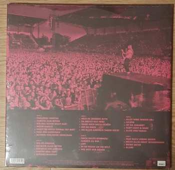 3LP Broilers: Puro Amor Live Tapes LTD | NUM