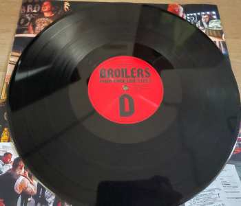 3LP Broilers: Puro Amor Live Tapes LTD | NUM