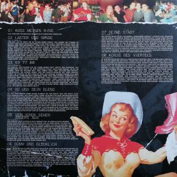 LP Broilers: Verlierer Sehen Anders Aus