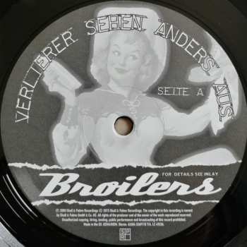 LP Broilers: Verlierer Sehen Anders Aus