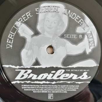 LP Broilers: Verlierer Sehen Anders Aus