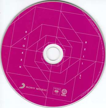 CD Broken Bells: After The Disco