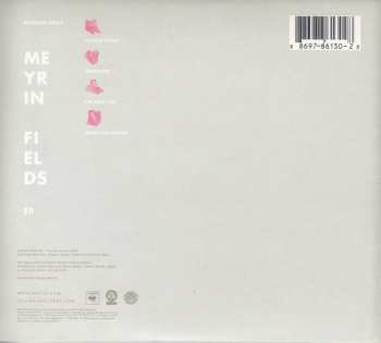 CD Broken Bells: Meyrin Fields EP