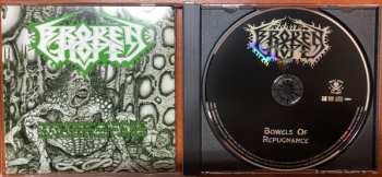 CD Broken Hope: The Bowels Of Repugnance
