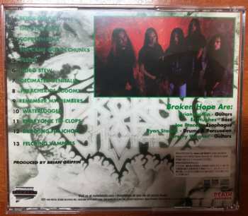 CD Broken Hope: The Bowels Of Repugnance
