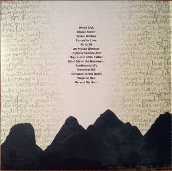 2LP Broken Social Scene: Forgiveness Rock Record