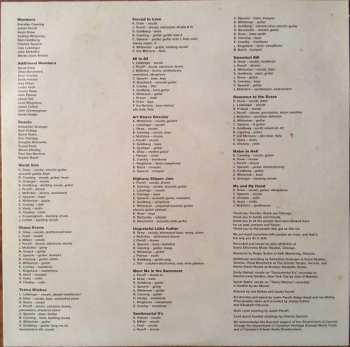 2LP Broken Social Scene: Forgiveness Rock Record