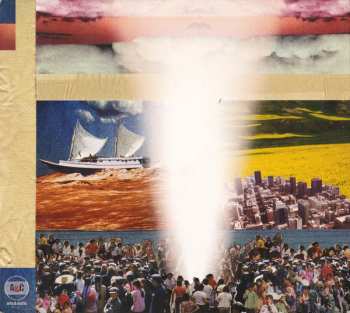CD Broken Social Scene: Forgiveness Rock Record DIGI