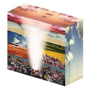Doos/7EP Broken Social Scene: Forgiveness Rock Record LTD | NUM | CLR