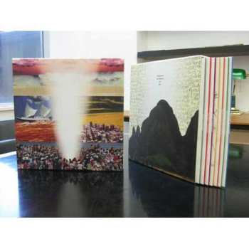 Doos/7EP Broken Social Scene: Forgiveness Rock Record LTD | NUM | CLR