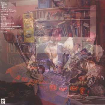 2LP Broken Water: Wrought, 45s, And Seaside 2009-2015
