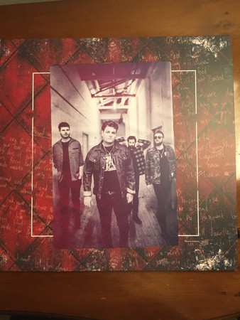 LP Broken Witt Rebels: OK Hotel