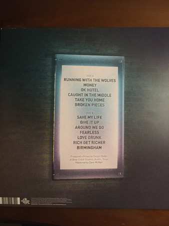 LP Broken Witt Rebels: OK Hotel