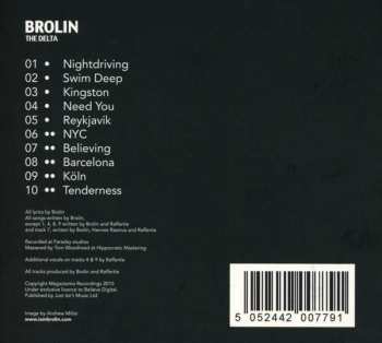 LP Brolin: The Delta