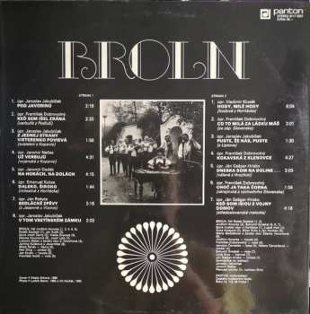 LP Brněnský Rozhlasový Orchestr Lidových Nástrojů: 30 Let  ...A Písně Žijí Dál