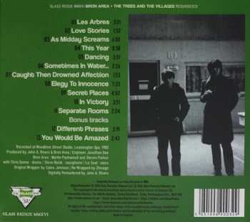 CD Bron Area: The Trees And The Villages