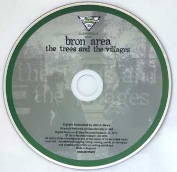 CD Bron Area: The Trees And The Villages