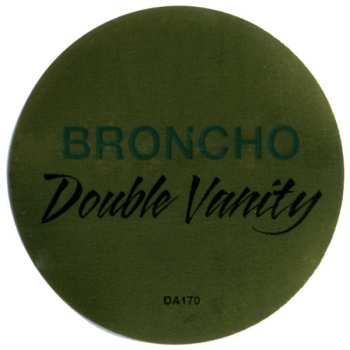 CD Broncho: Double Vanity