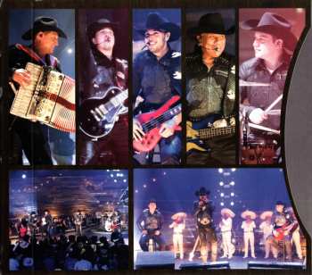 CD/DVD Bronco: Primera Fila