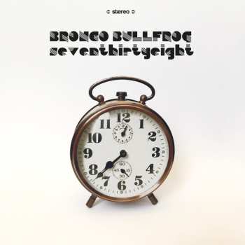 LP Bronco Bullfrog: Seventhirtyeight