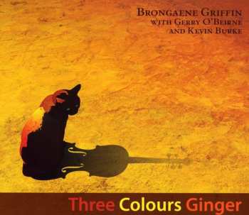Album Kevin Burke: Three Colours Ginger