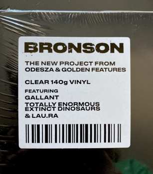 LP BRONSON: Bronson CLR
