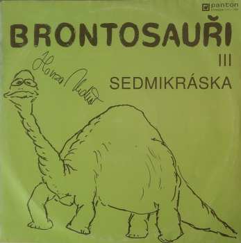 LP Brontosauři: Sedmikráska